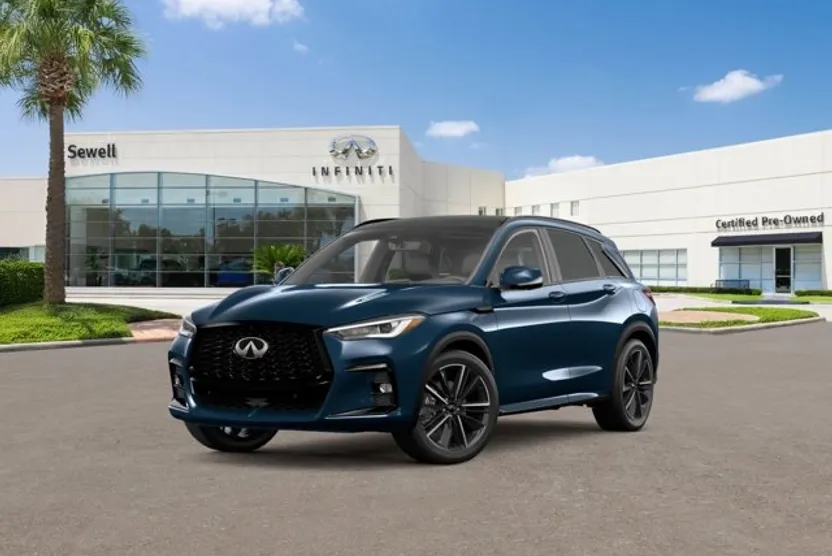 2025 Infiniti QX50 SPORT AWD photo 1