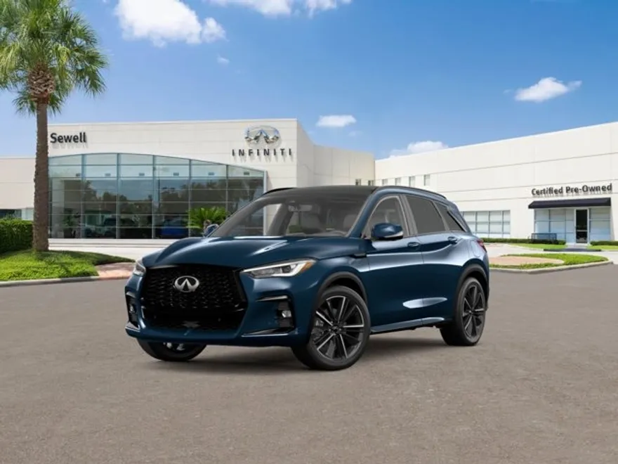 2025 Infiniti QX50 SPORT AWD photo 1