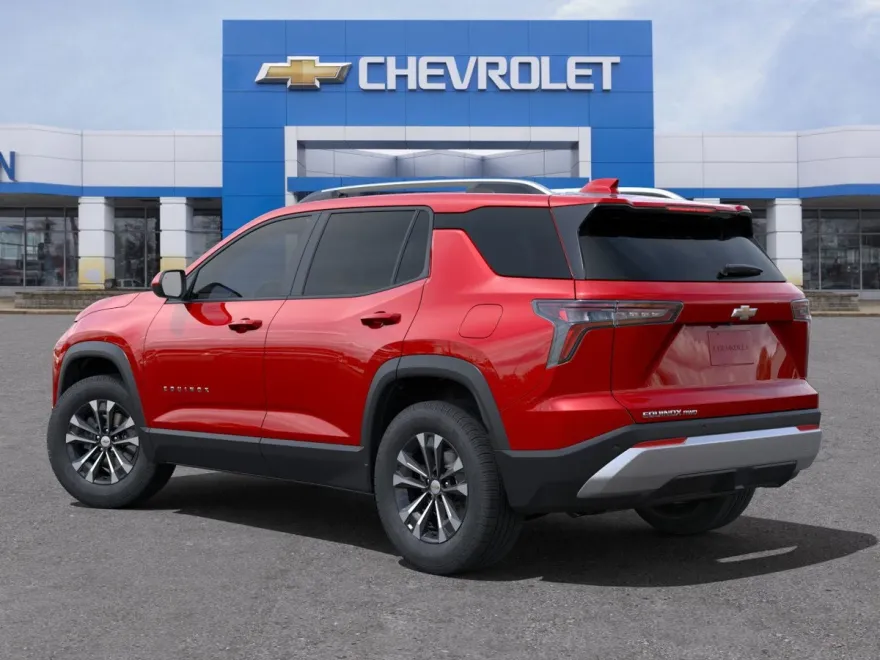 2025 Chevrolet Equinox LT photo 1