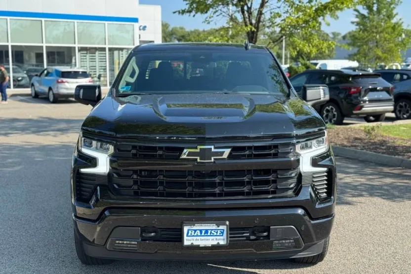 2024 Chevrolet Silverado RST photo 1