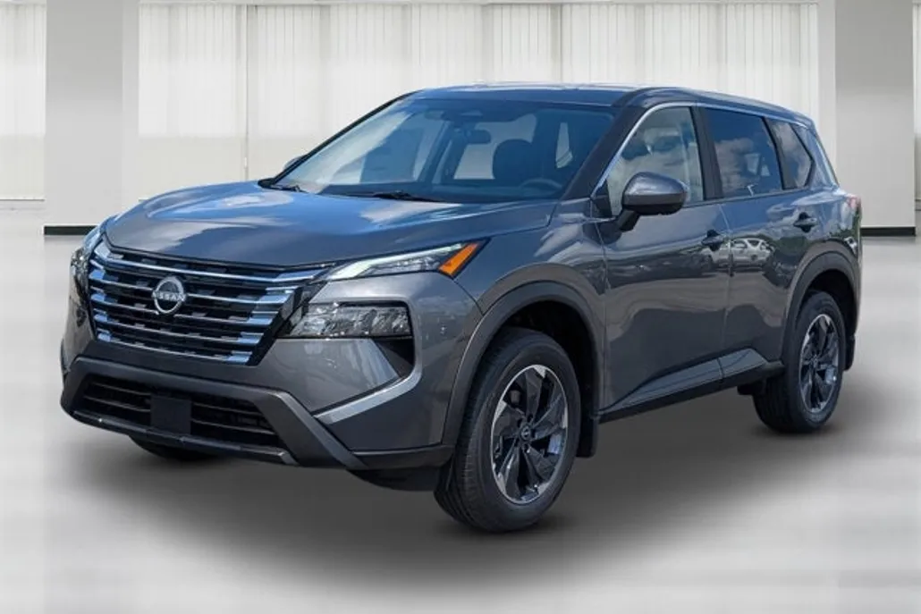 2025 Nissan Rogue SV photo 1
