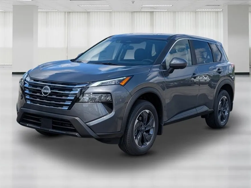 2025 Nissan Rogue SV photo 1
