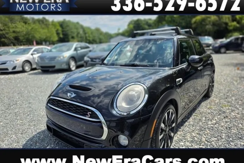 2015 Mini Cooper 4 Door Hardtop S photo 1