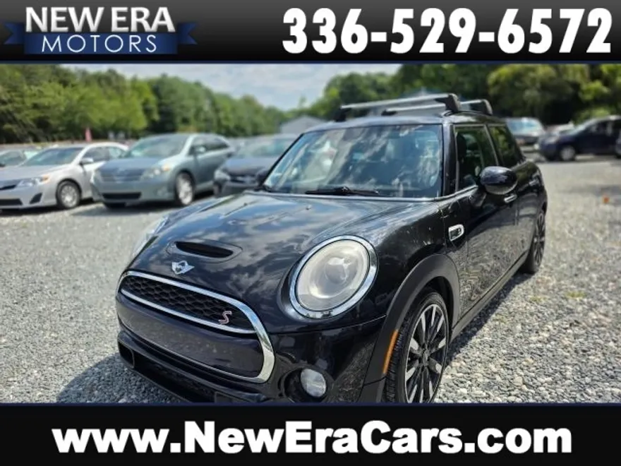 2015 Mini Cooper 4 Door Hardtop S photo 1