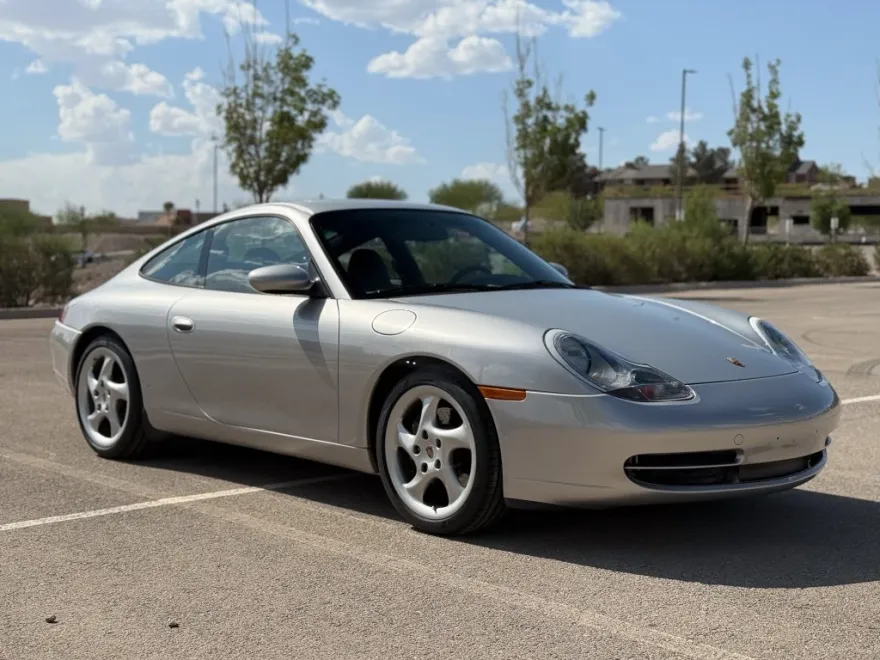 2000 Porsche 911 photo 1