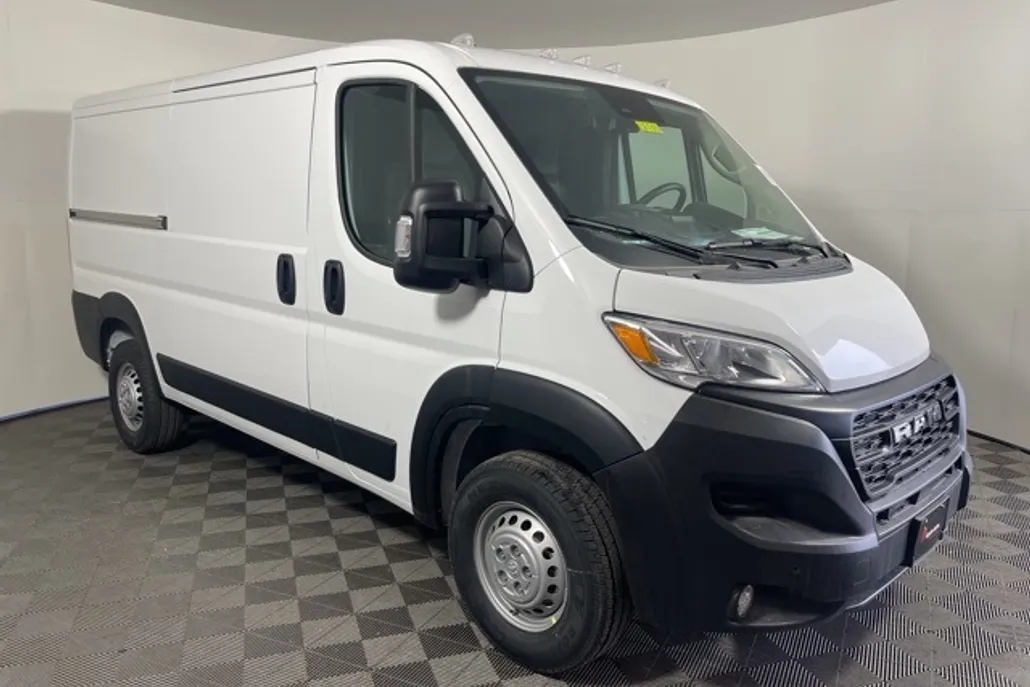 2025 Ram ProMaster 2500 photo 1