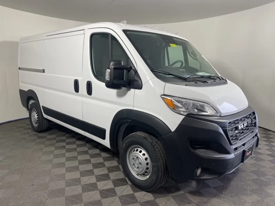 2025 Ram ProMaster 2500 photo 1