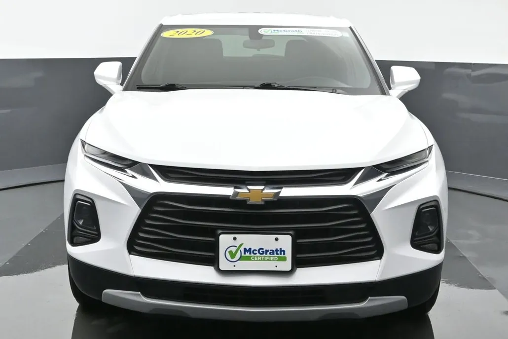 2020 Chevrolet Blazer 1LT photo 1