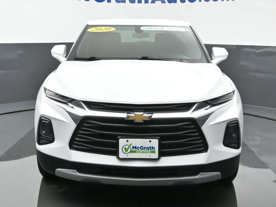 2020 Chevrolet Blazer 1LT photo 1