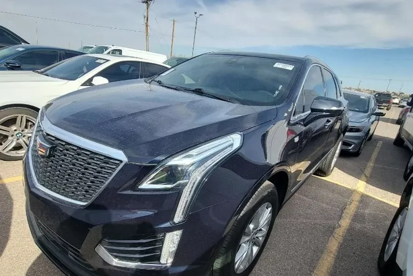 2021 Cadillac XT5 Luxury photo 1