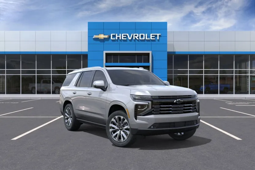 2026 Chevrolet Tahoe High Country photo 1