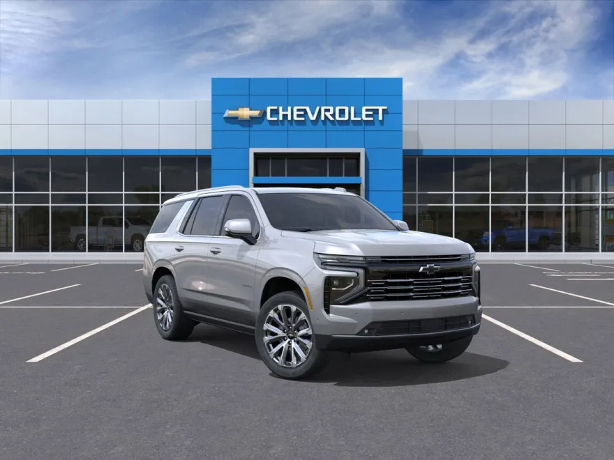 2026 Chevrolet Tahoe High Country photo 1