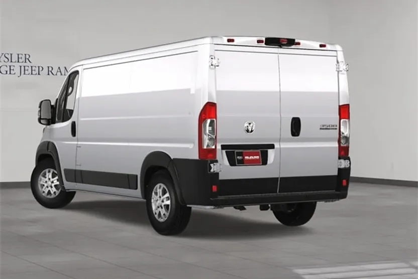 2024 Ram ProMaster 3500 Cargo Van photo 1