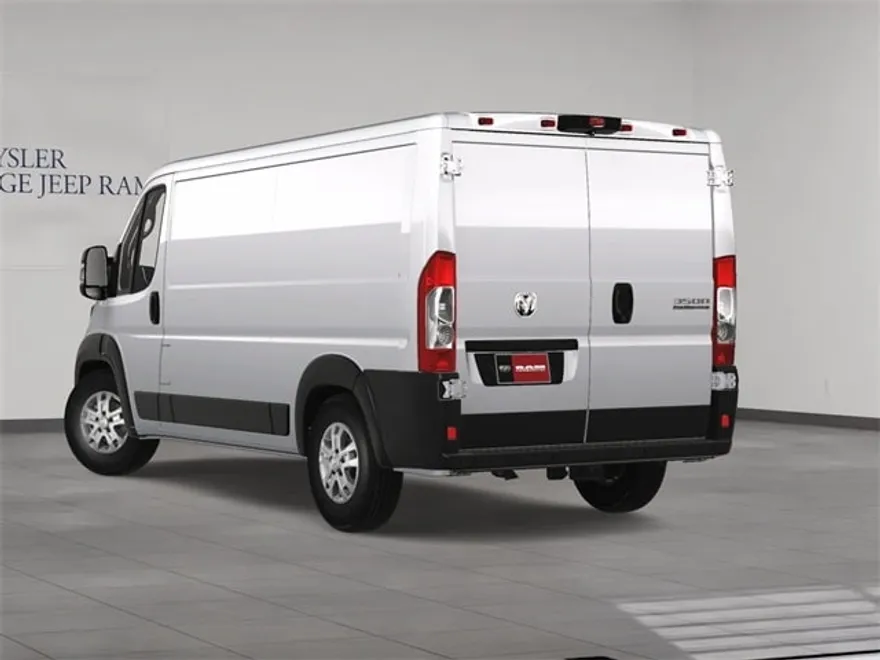 2024 Ram ProMaster 3500 Cargo Van photo 1