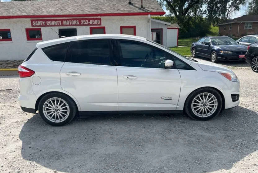 2014 Ford C-Max Energi SEL photo 1