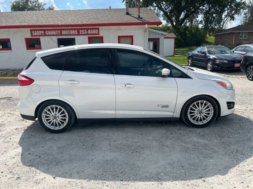 2014 Ford C-Max Energi SEL photo 1