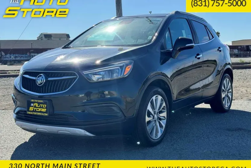 2017 Buick Encore Preferred photo 1