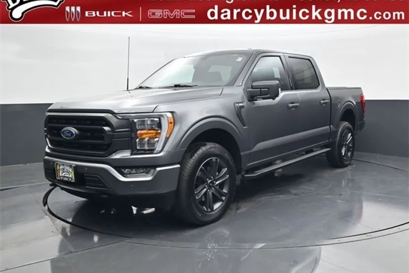 2023 Ford F-150 XLT photo 1