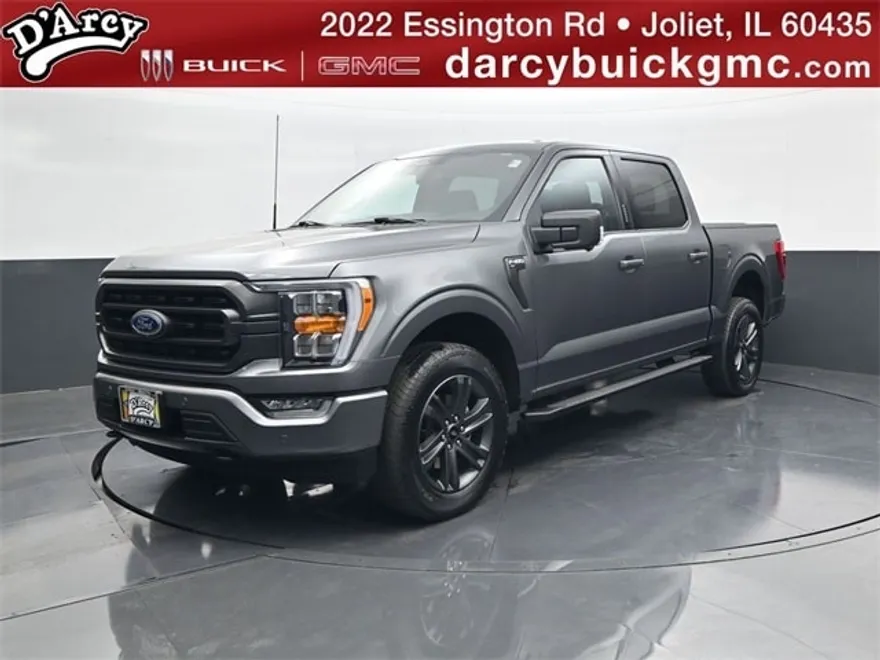 2023 Ford F-150 XLT photo 1