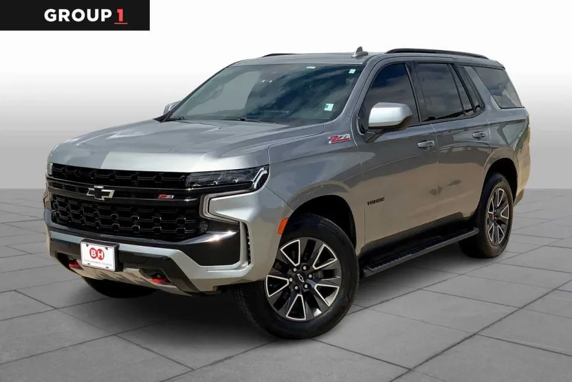 2023 Chevrolet Tahoe Z71 photo 1
