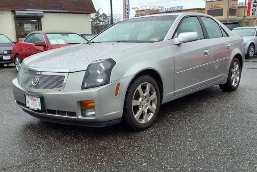 2007 Cadillac CTS Sport photo 1