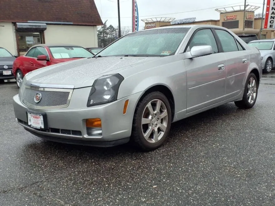 2007 Cadillac CTS Sport photo 1