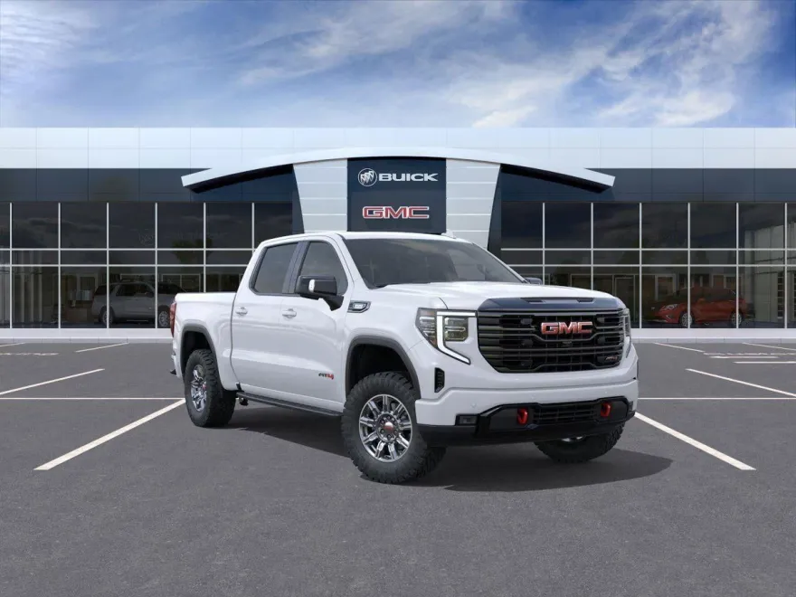 2026 Gmc Sierra 1500 AT4 photo 1