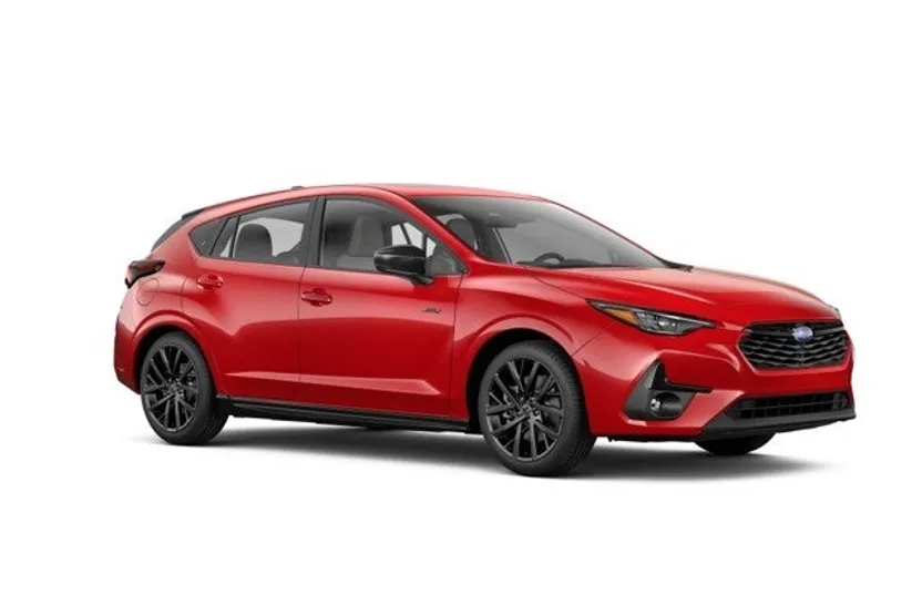2026 Subaru Impreza RS photo 1