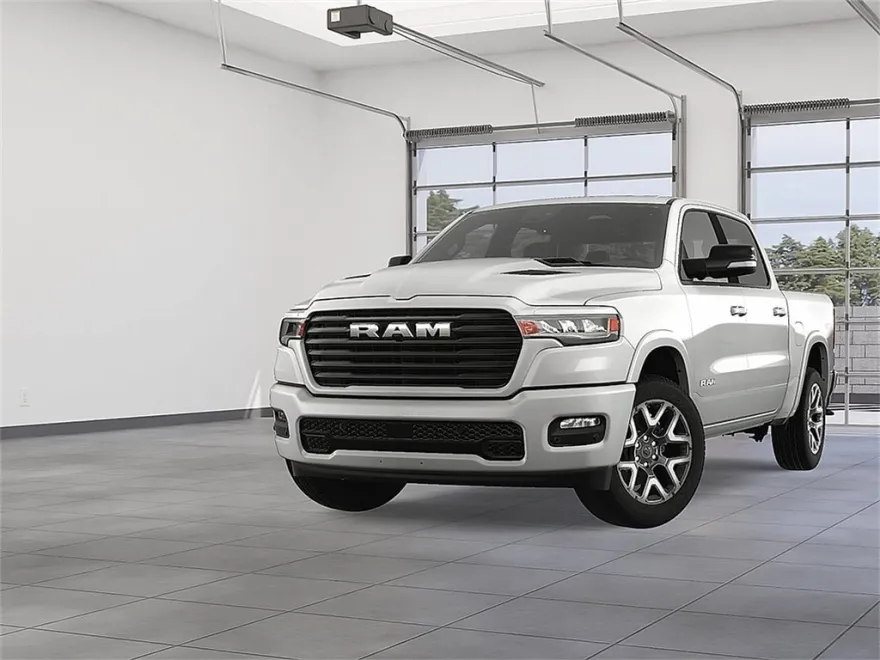 2025 Ram 1500 Laramie photo 1