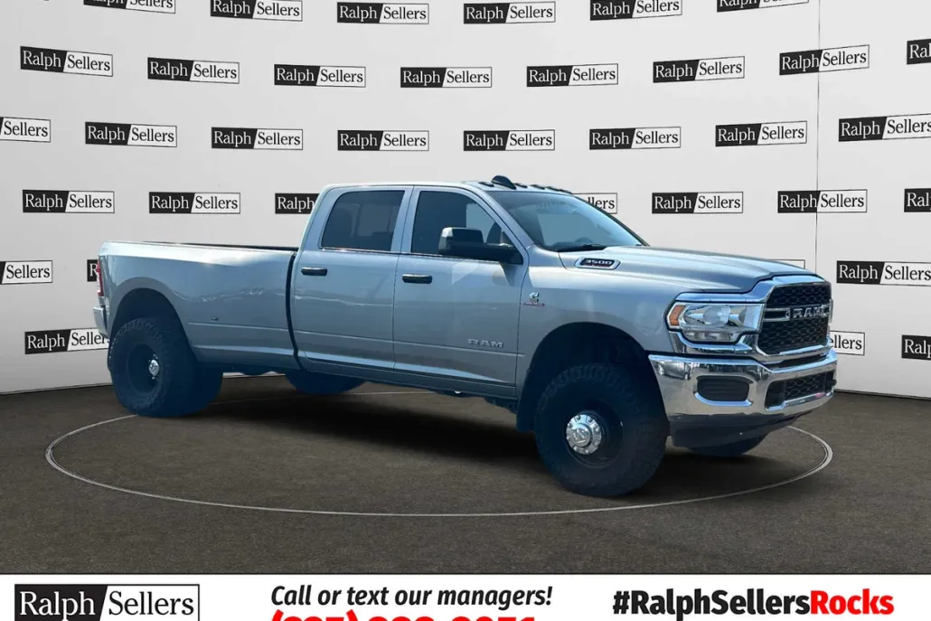 2021 Ram 3500 Tradesman photo 1