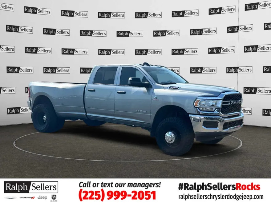 2021 Ram 3500 Tradesman photo 1