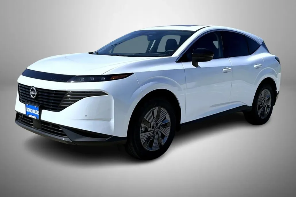 2025 Nissan Murano SL photo 1