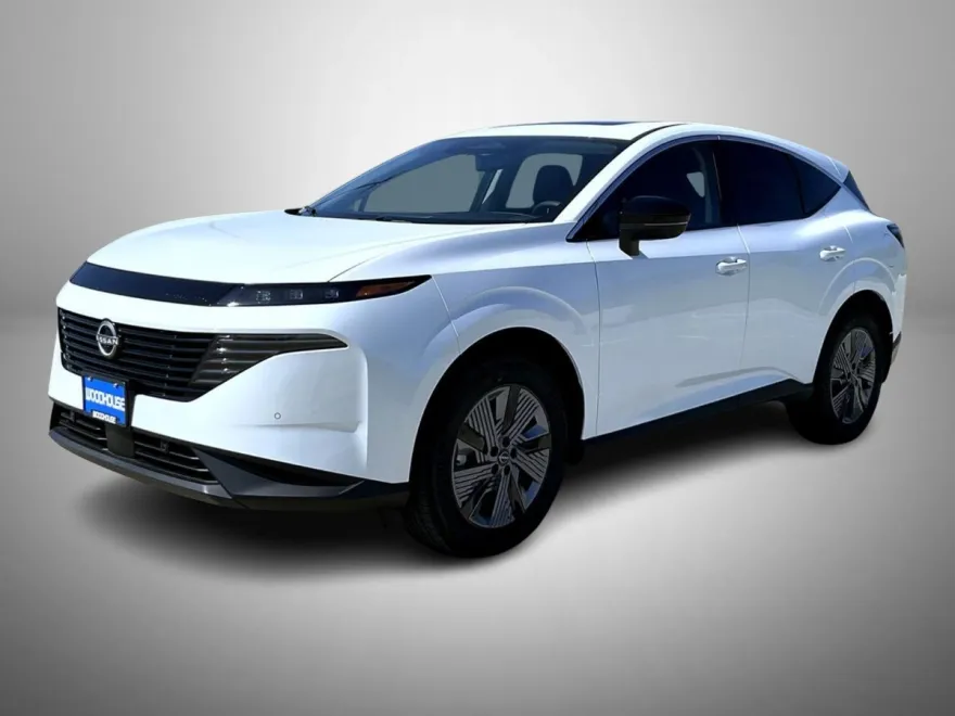 2025 Nissan Murano SL photo 1