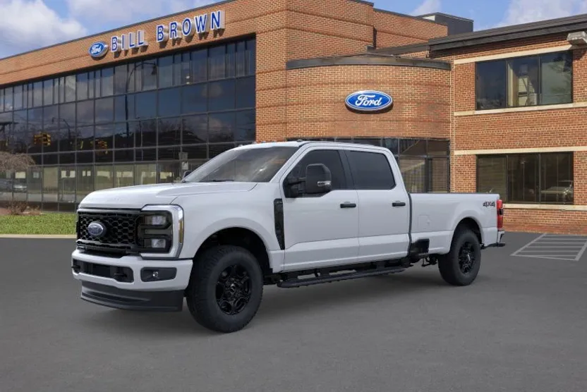 2026 Ford F-350 photo 1