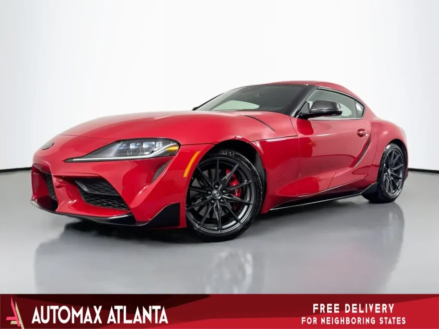 2023 Toyota Supra 3.0 photo 1
