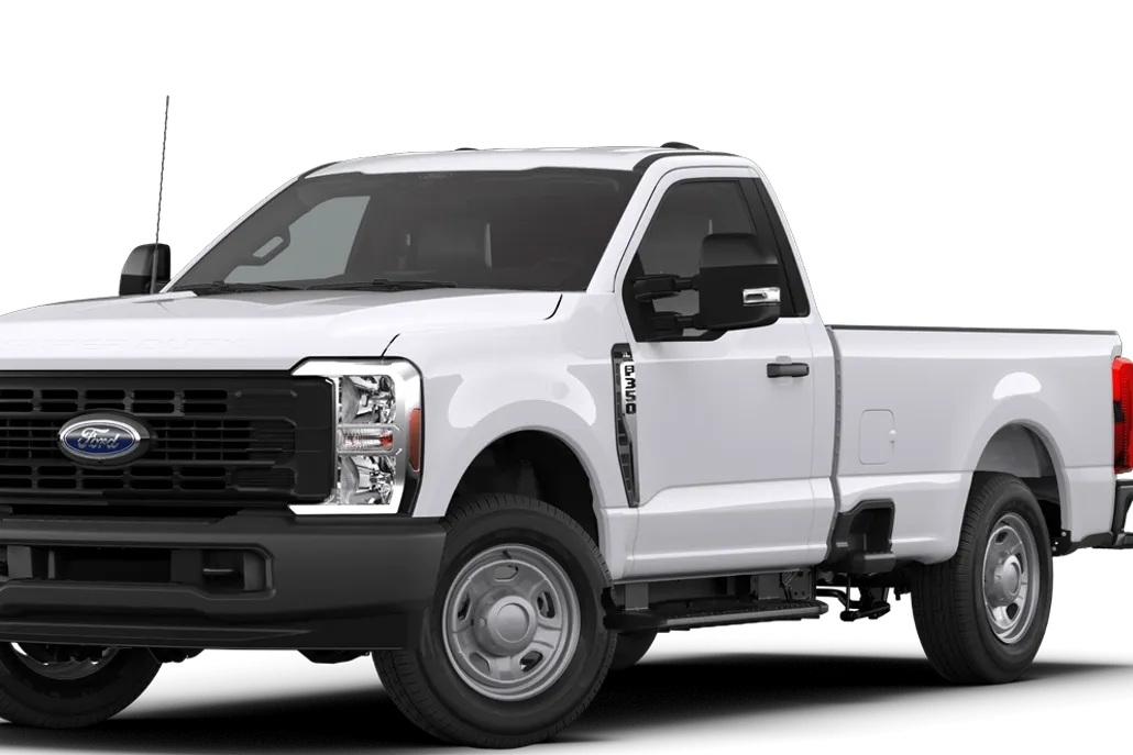 2026 Ford F-350 XL photo 1