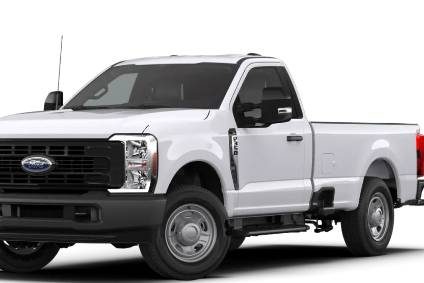 2026 Ford F-350 XL photo 1