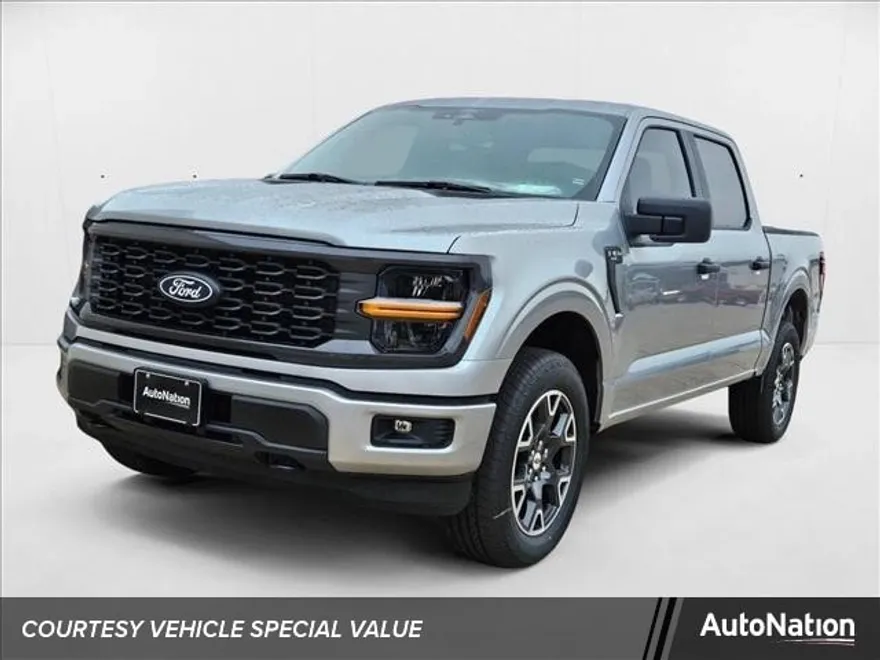 2025 Ford F-150 STX photo 1