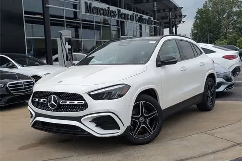 2025 Mercedes Benz GLA 250 photo 1