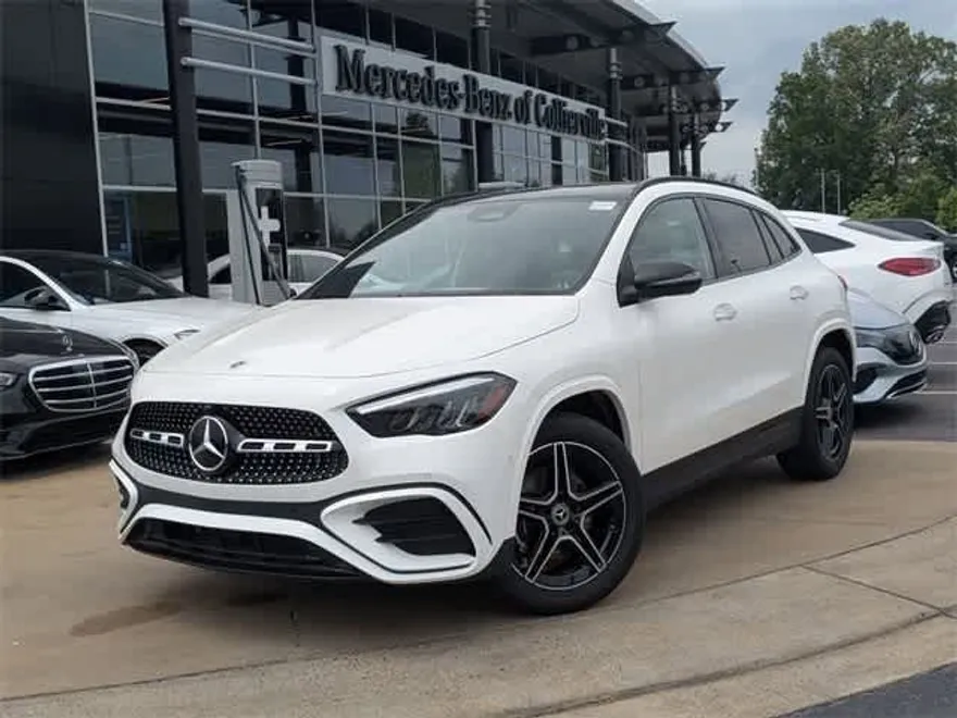 2025 Mercedes Benz GLA 250 photo 1