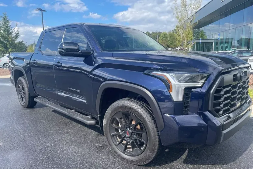2024 Toyota Tundra Limited photo 1
