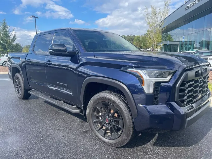 2024 Toyota Tundra Limited photo 1