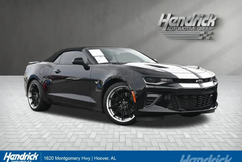 2016 Chevrolet Camaro 2SS photo 1