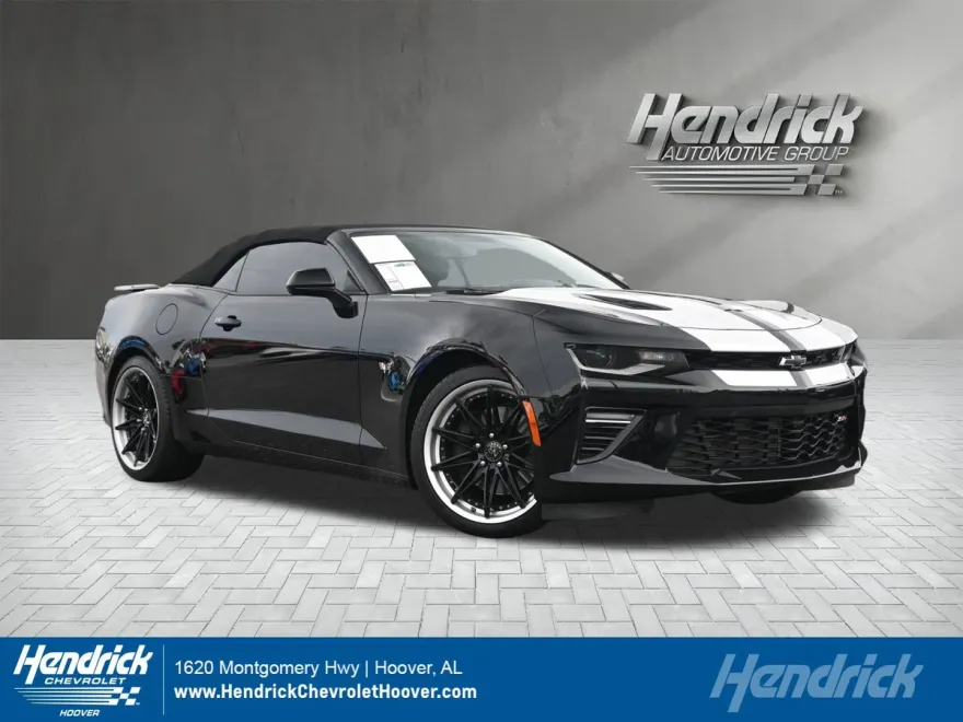 2016 Chevrolet Camaro 2SS photo 1