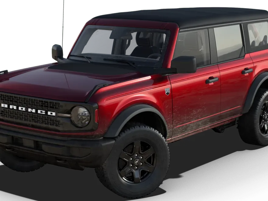 2025 Ford Bronco Big Bend photo 1