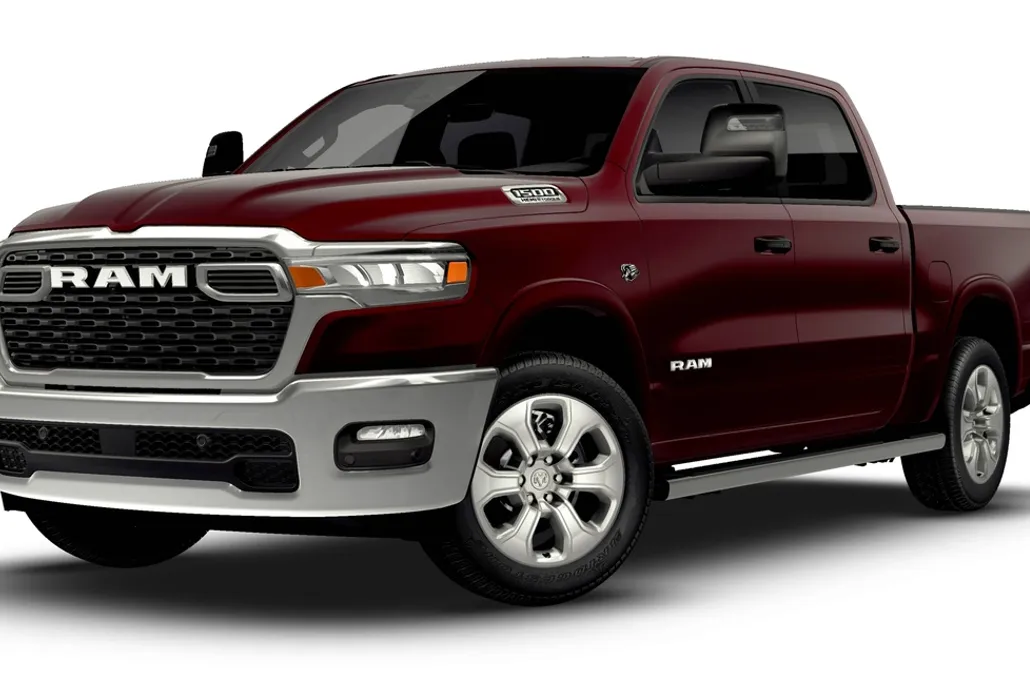 2026 Ram 1500 Big Horn photo 1