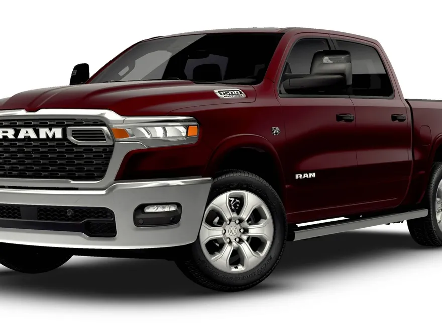 2026 Ram 1500 Big Horn photo 1