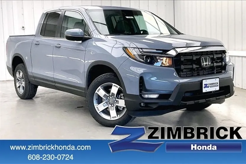 2025 Honda Ridgeline RTL photo 1