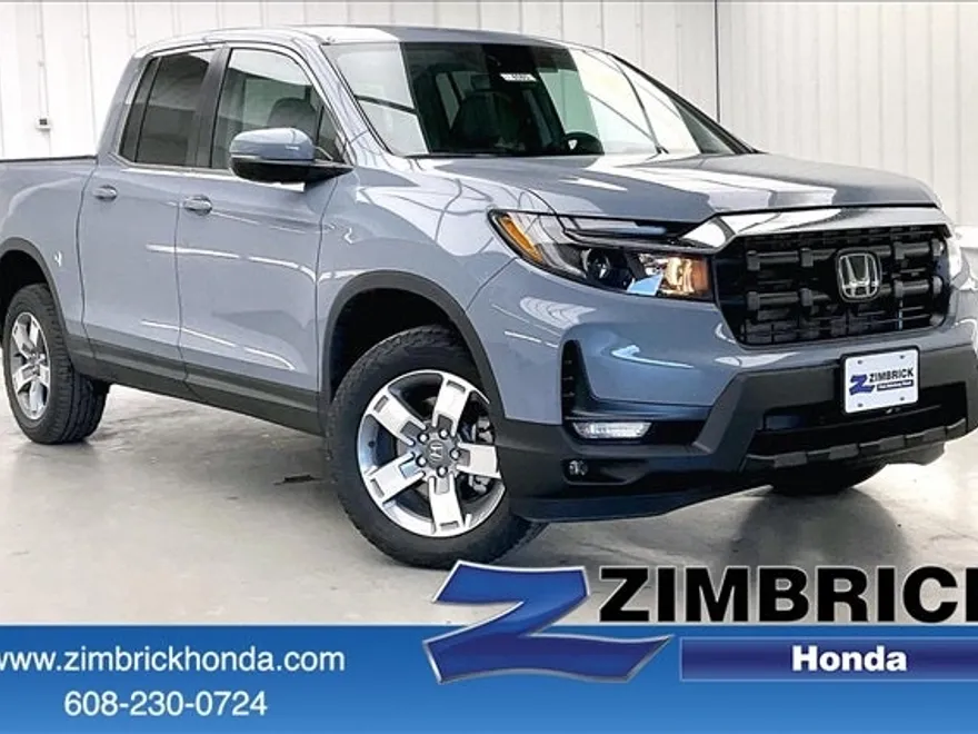 2025 Honda Ridgeline RTL photo 1