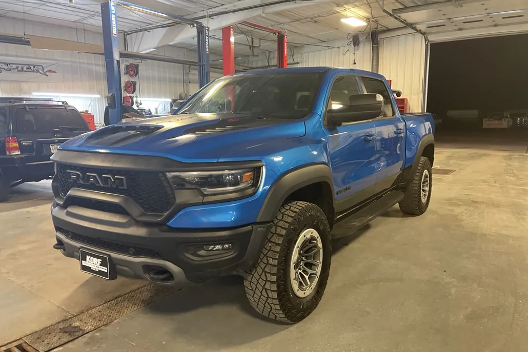 2021 Ram 1500 TRX photo 1